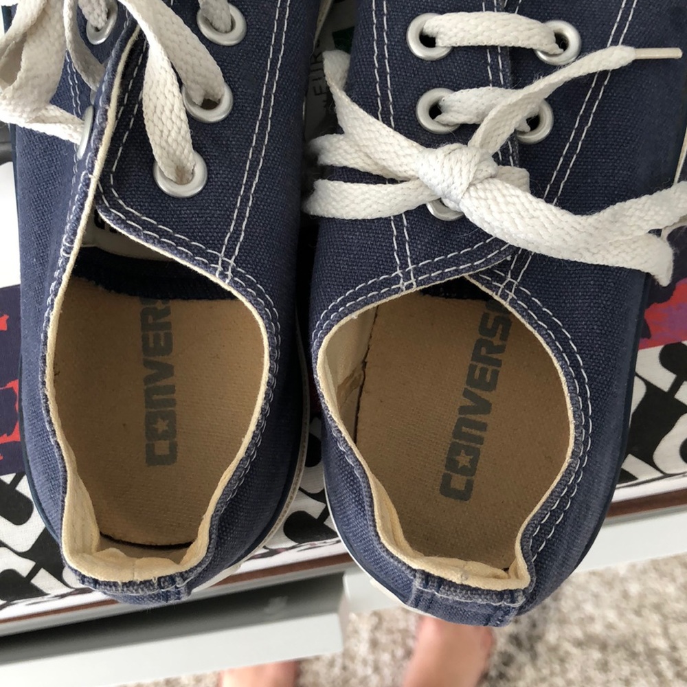 Converse All Star Low tops - Picture 4 of 6